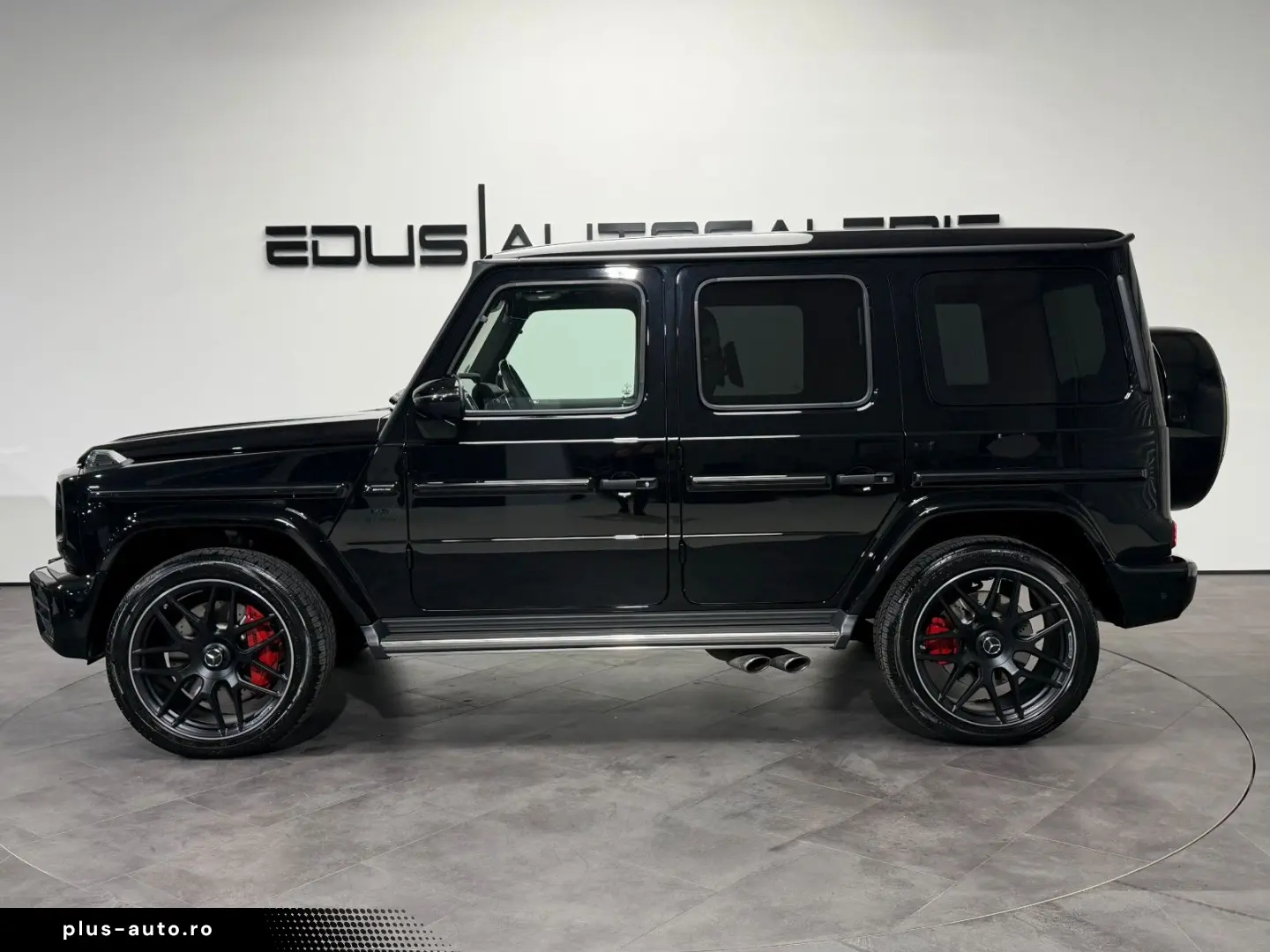 MERCEDES-BENZ G 63 AMG Manufaktur Super Interieur ACC Night