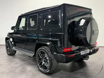 MERCEDES-BENZ G 63 AMG Manufaktur Super Interieur ACC Night