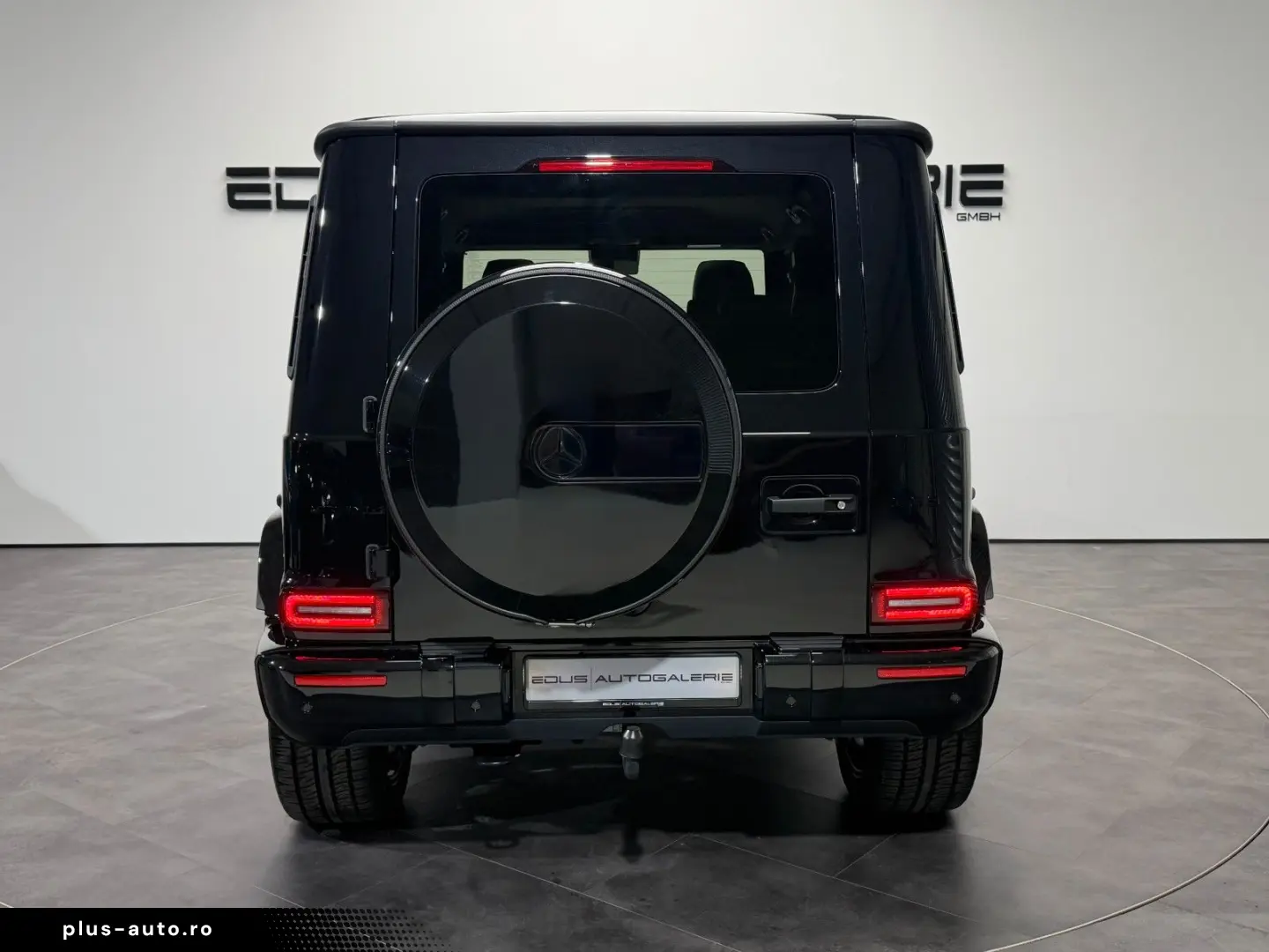 MERCEDES-BENZ G 63 AMG Manufaktur Super Interieur ACC Night