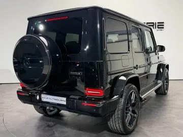 MERCEDES-BENZ G 63 AMG Manufaktur Super Interieur ACC Night