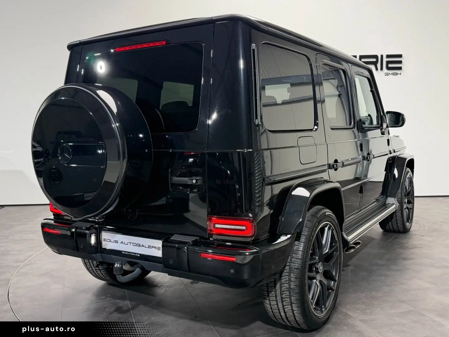MERCEDES-BENZ G 63 AMG Manufaktur Super Interieur ACC Night