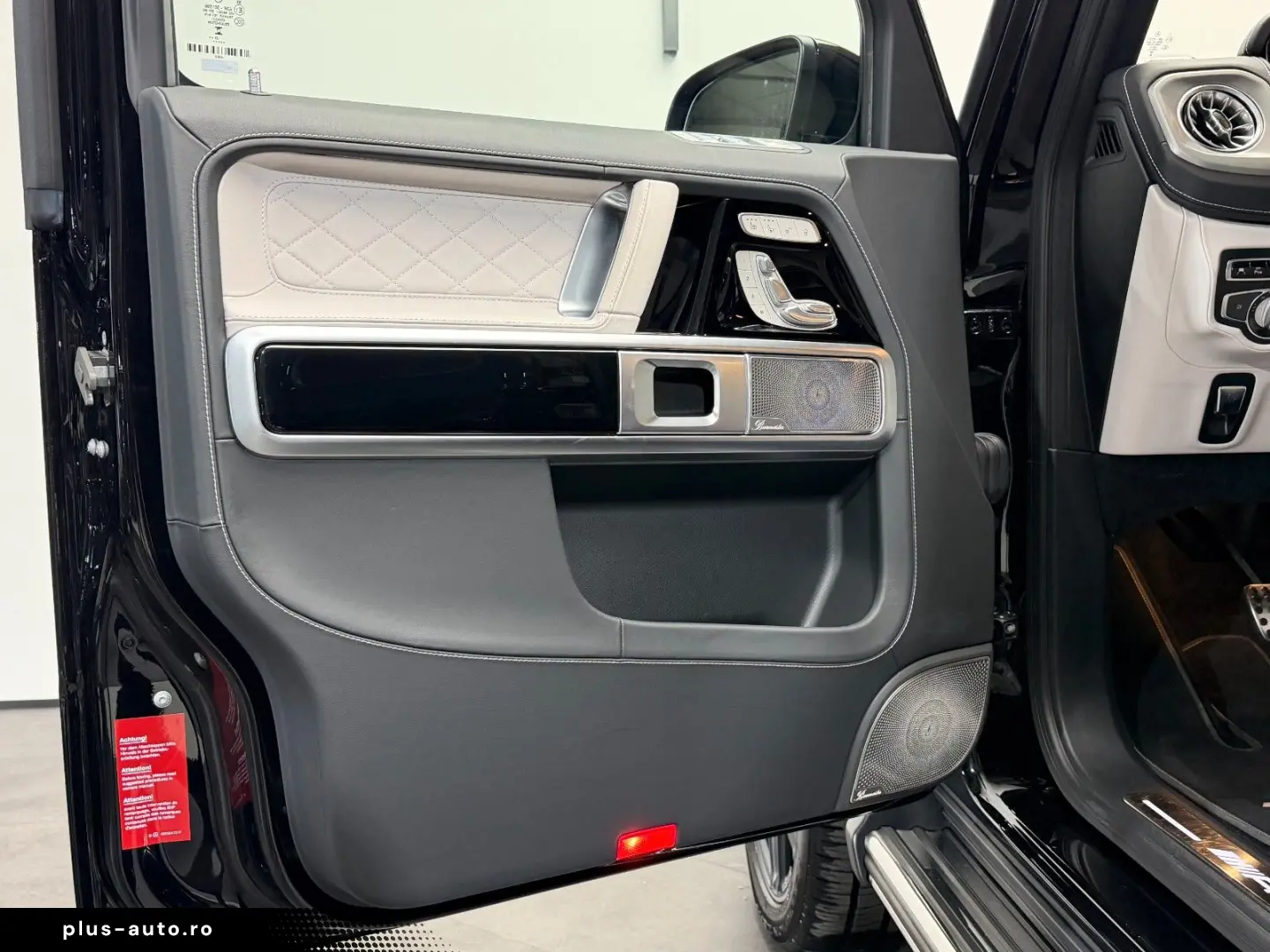 MERCEDES-BENZ G 63 AMG Manufaktur Super Interieur ACC Night