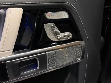 MERCEDES-BENZ G 63 AMG Manufaktur Super Interieur ACC Night