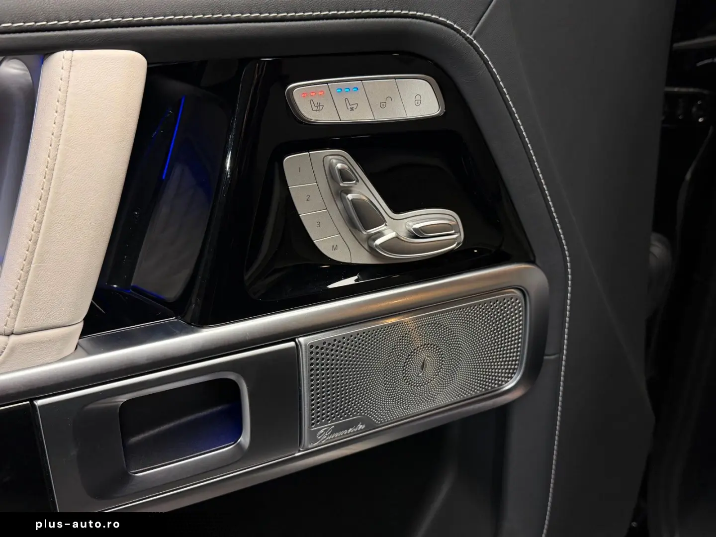 MERCEDES-BENZ G 63 AMG Manufaktur Super Interieur ACC Night