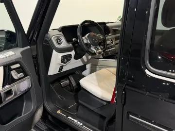 MERCEDES-BENZ G 63 AMG Manufaktur Super Interieur ACC Night