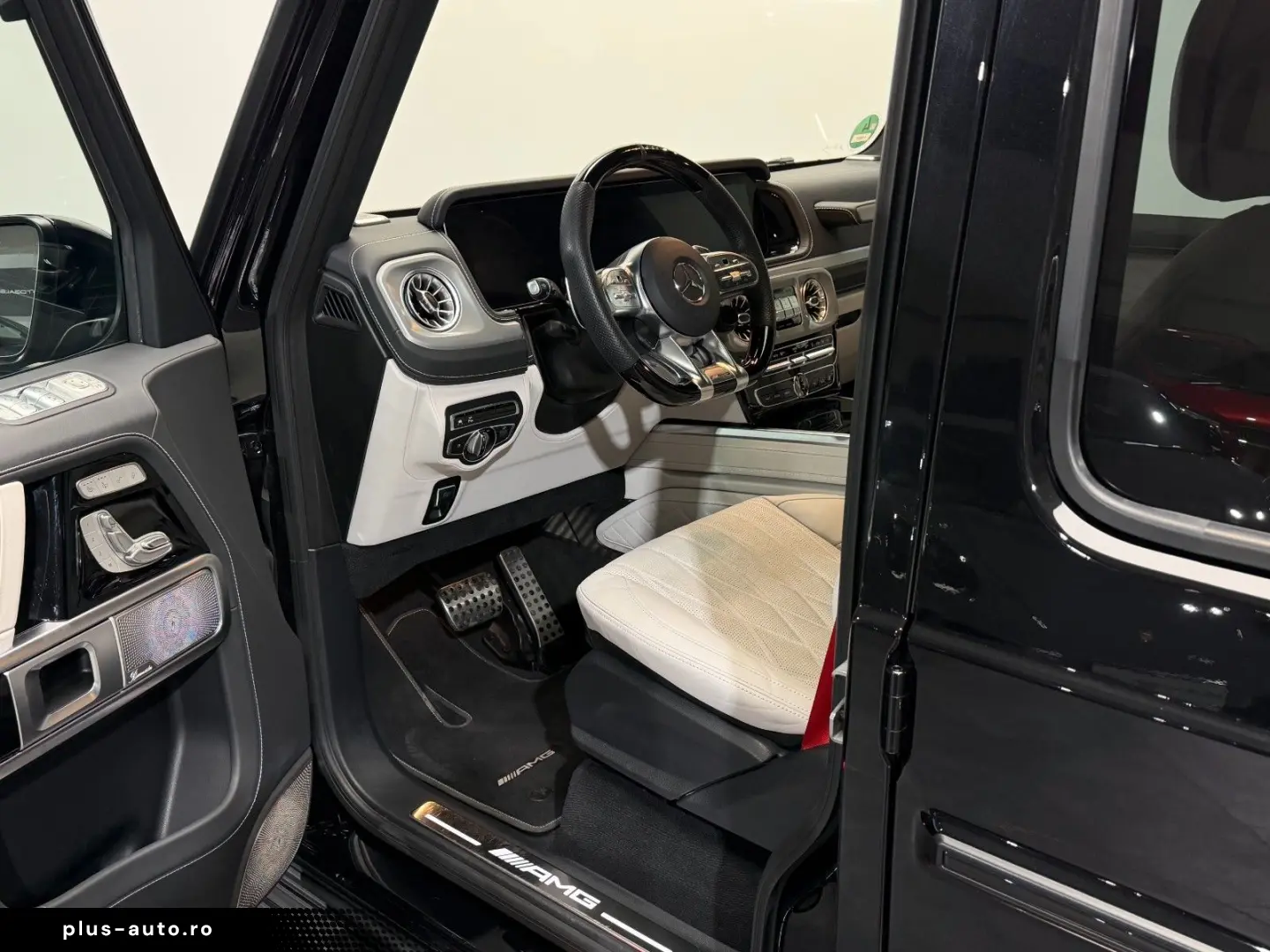 MERCEDES-BENZ G 63 AMG Manufaktur Super Interieur ACC Night
