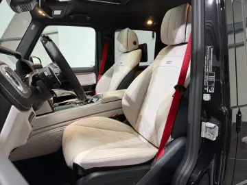 MERCEDES-BENZ G 63 AMG Manufaktur Super Interieur ACC Night