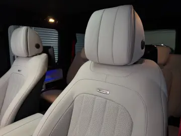 MERCEDES-BENZ G 63 AMG Manufaktur Super Interieur ACC Night