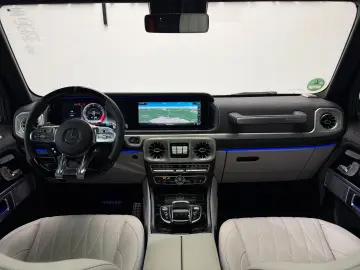 MERCEDES-BENZ G 63 AMG Manufaktur Super Interieur ACC Night