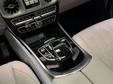 MERCEDES-BENZ G 63 AMG Manufaktur Super Interieur ACC Night