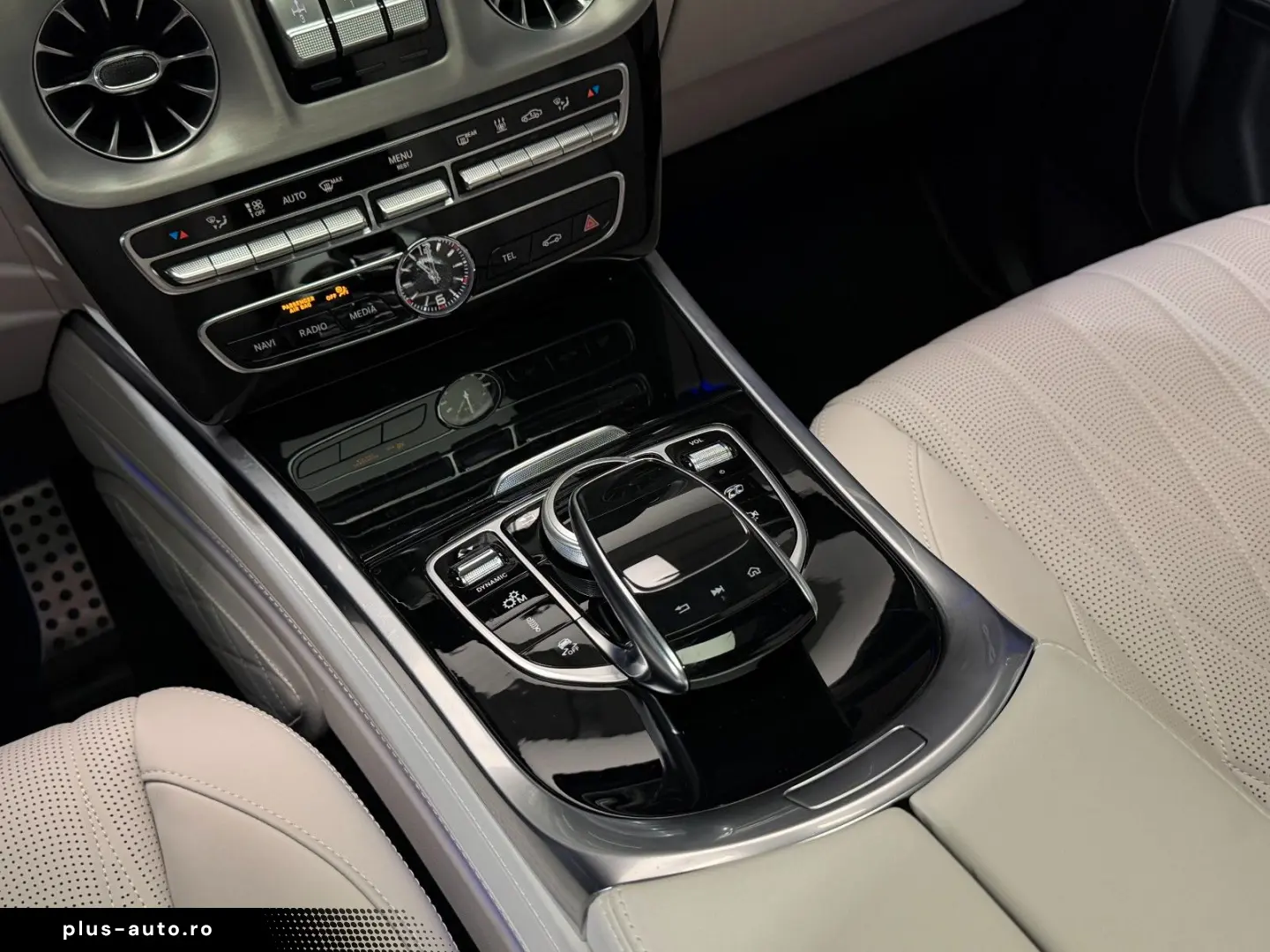 MERCEDES-BENZ G 63 AMG Manufaktur Super Interieur ACC Night