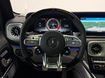 MERCEDES-BENZ G 63 AMG Manufaktur Super Interieur ACC Night