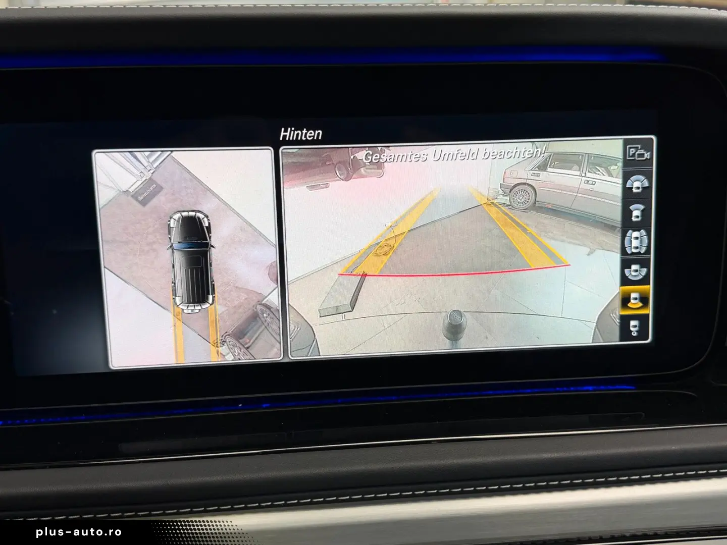 MERCEDES-BENZ G 63 AMG Manufaktur Super Interieur ACC Night