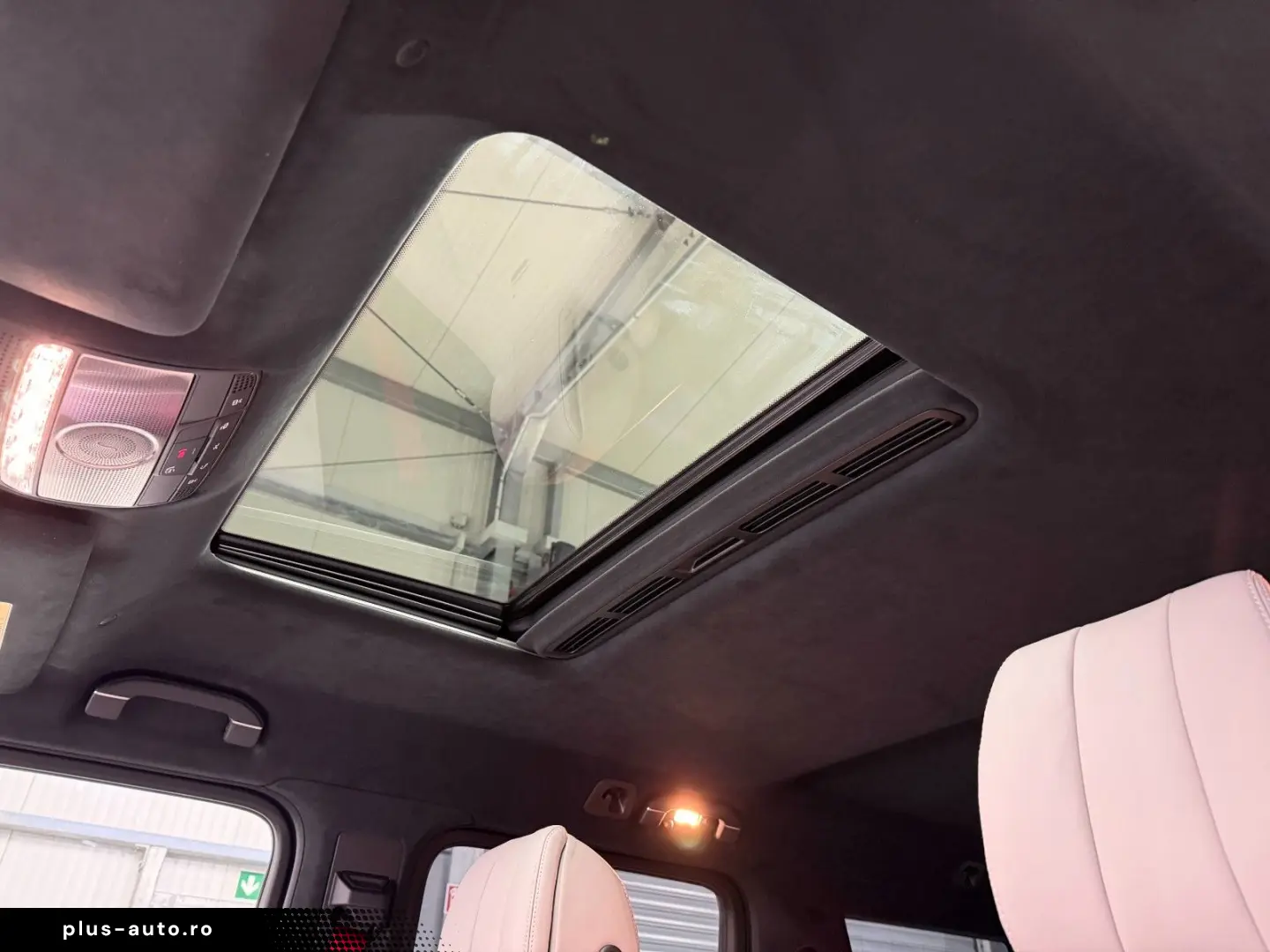 MERCEDES-BENZ G 63 AMG Manufaktur Super Interieur ACC Night