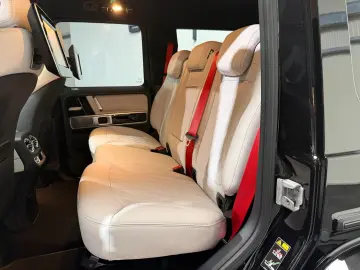 MERCEDES-BENZ G 63 AMG Manufaktur Super Interieur ACC Night