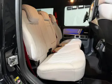 MERCEDES-BENZ G 63 AMG Manufaktur Super Interieur ACC Night