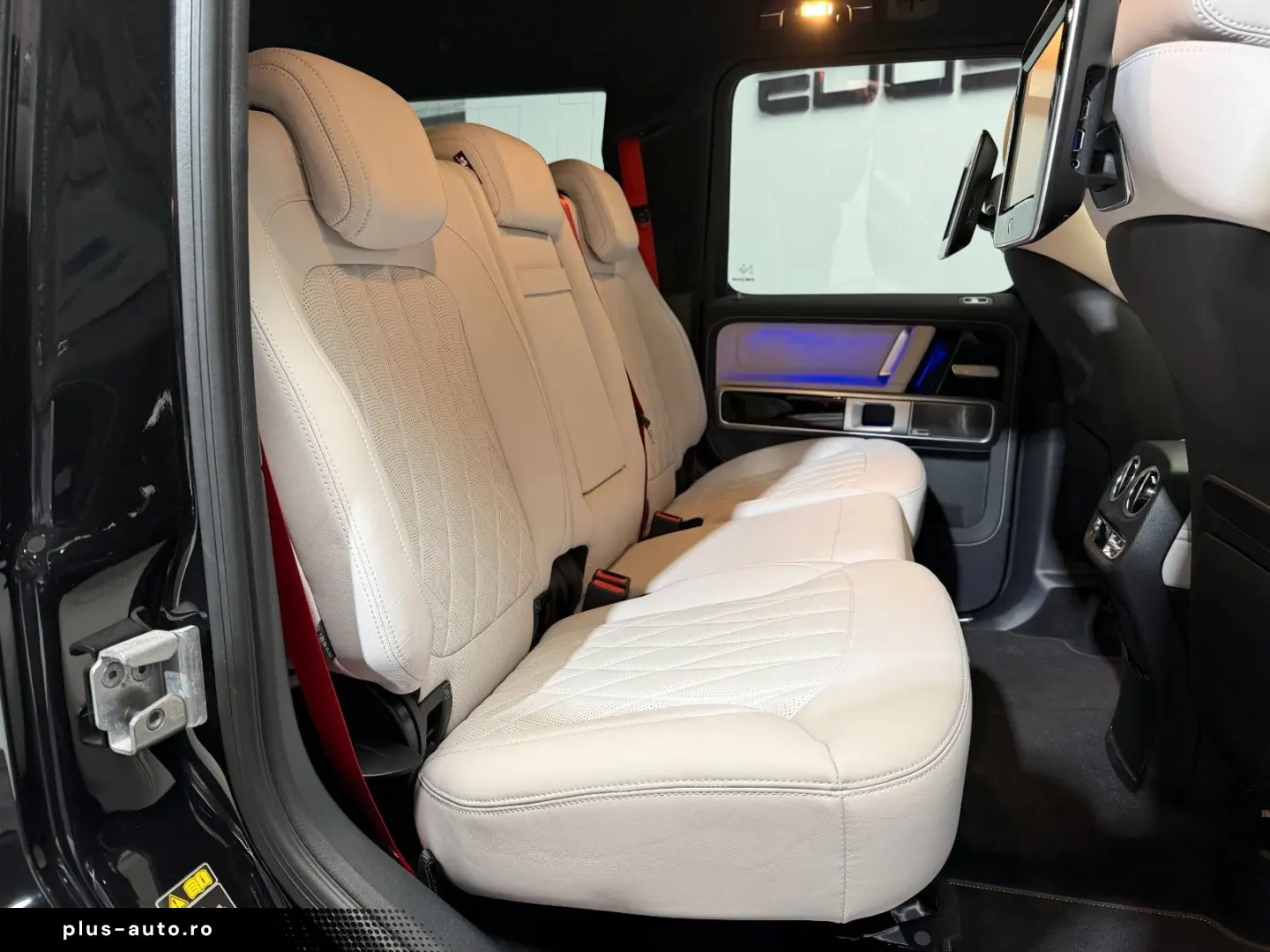 MERCEDES-BENZ G 63 AMG Manufaktur Super Interieur ACC Night