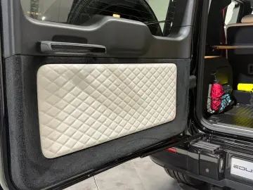 MERCEDES-BENZ G 63 AMG Manufaktur Super Interieur ACC Night