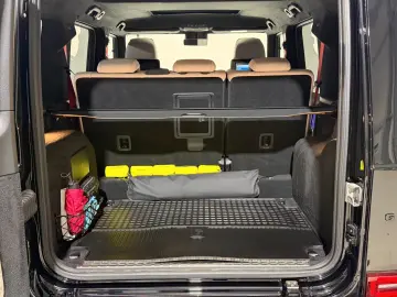 MERCEDES-BENZ G 63 AMG Manufaktur Super Interieur ACC Night