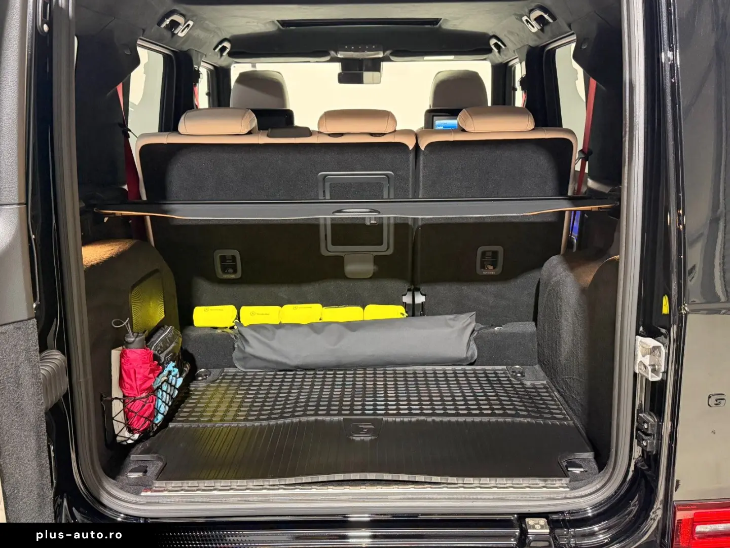 MERCEDES-BENZ G 63 AMG Manufaktur Super Interieur ACC Night