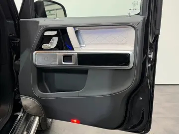 MERCEDES-BENZ G 63 AMG Manufaktur Super Interieur ACC Night