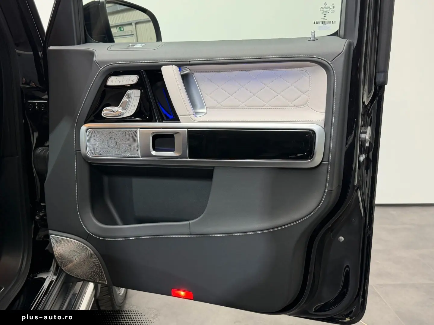 MERCEDES-BENZ G 63 AMG Manufaktur Super Interieur ACC Night