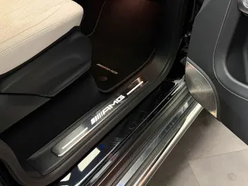 MERCEDES-BENZ G 63 AMG Manufaktur Super Interieur ACC Night