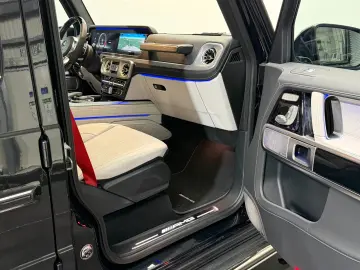 MERCEDES-BENZ G 63 AMG Manufaktur Super Interieur ACC Night