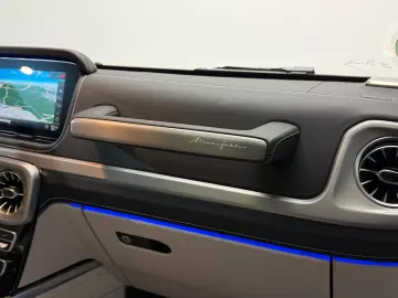 MERCEDES-BENZ G 63 AMG Manufaktur Super Interieur ACC Night