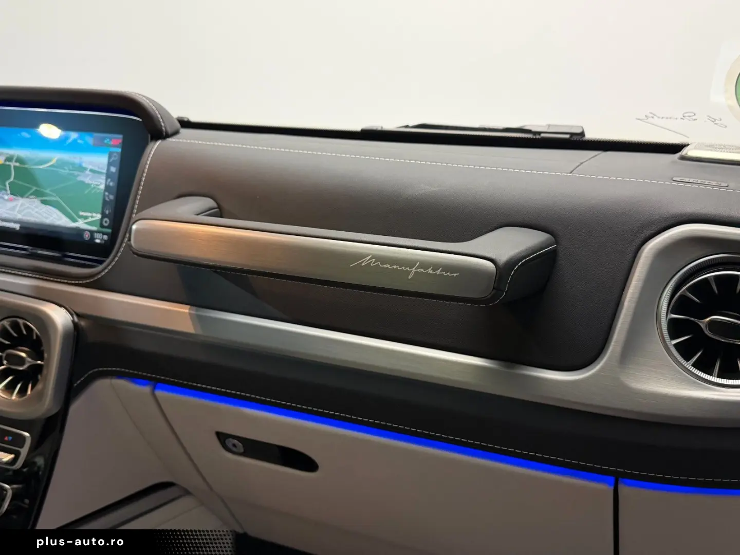 MERCEDES-BENZ G 63 AMG Manufaktur Super Interieur ACC Night