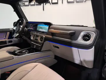 MERCEDES-BENZ G 63 AMG Manufaktur Super Interieur ACC Night