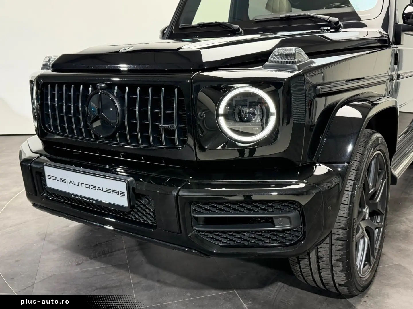 MERCEDES-BENZ G 63 AMG Manufaktur Super Interieur ACC Night