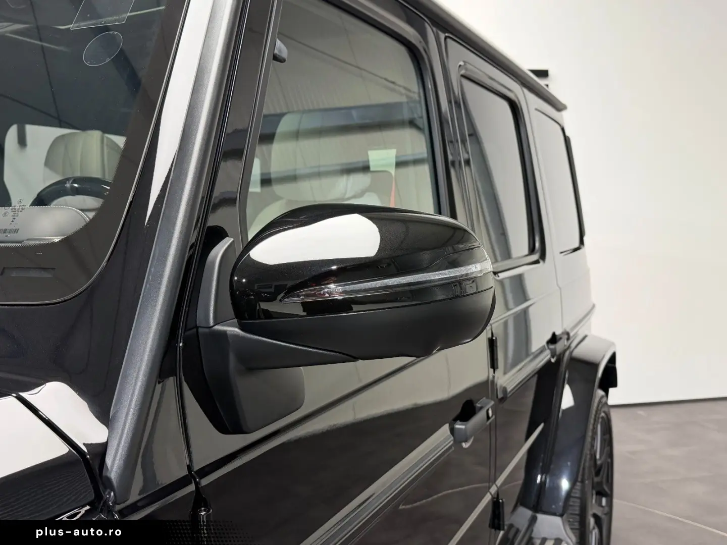 MERCEDES-BENZ G 63 AMG Manufaktur Super Interieur ACC Night