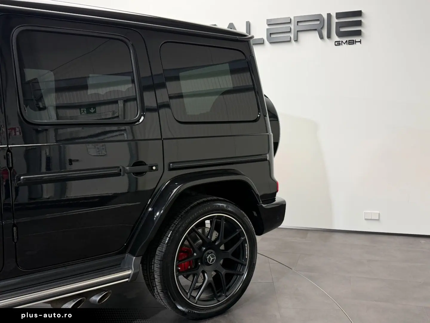 MERCEDES-BENZ G 63 AMG Manufaktur Super Interieur ACC Night