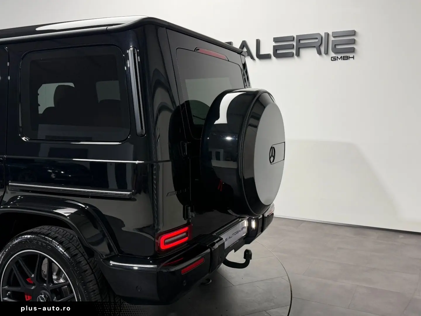 MERCEDES-BENZ G 63 AMG Manufaktur Super Interieur ACC Night