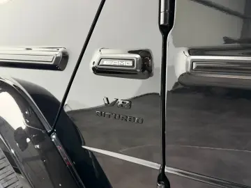 MERCEDES-BENZ G 63 AMG Manufaktur Super Interieur ACC Night