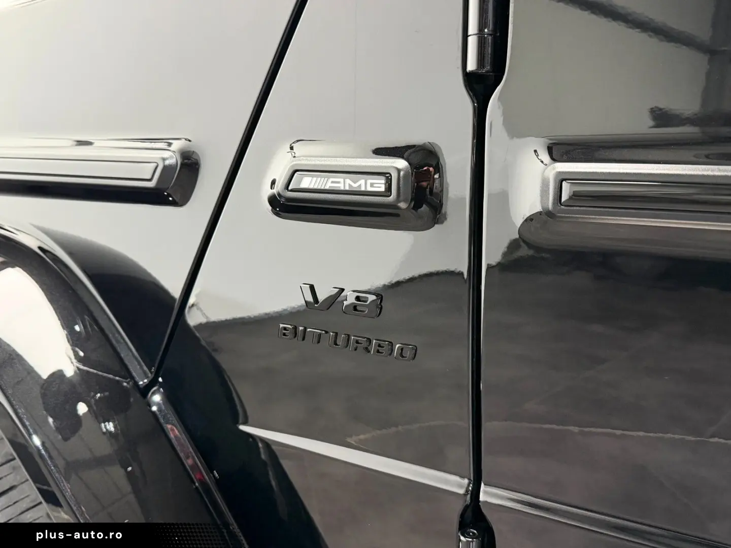 MERCEDES-BENZ G 63 AMG Manufaktur Super Interieur ACC Night