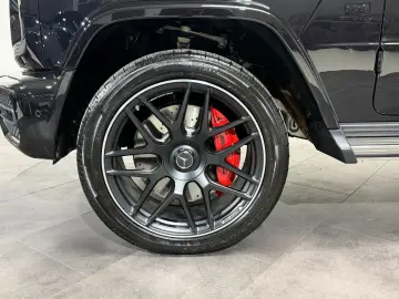MERCEDES-BENZ G 63 AMG Manufaktur Super Interieur ACC Night