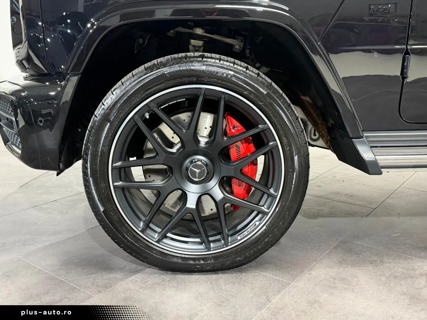 MERCEDES-BENZ G 63 AMG Manufaktur Super Interieur ACC Night