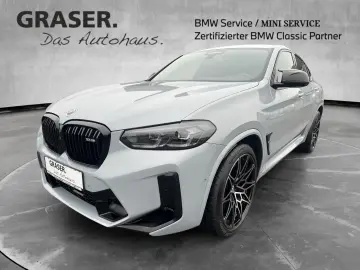 BMW X4 M Competition Head-Up HK HiFi DAB LED WLAN