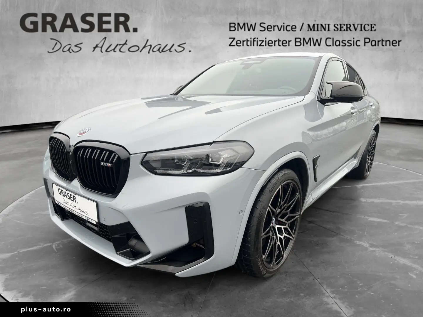 BMW X4 M Competition Head-Up HK HiFi DAB LED WLAN
