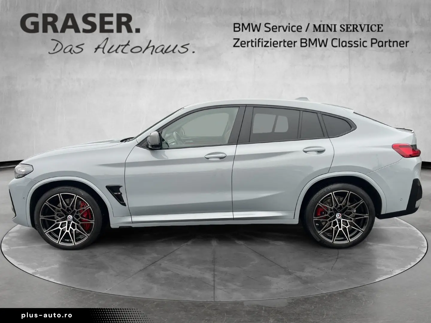 BMW X4 M Competition Head-Up HK HiFi DAB LED WLAN