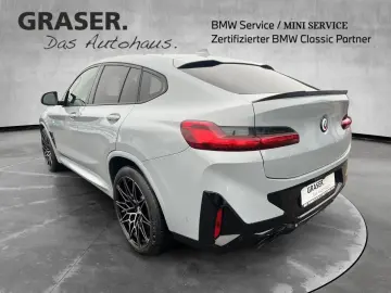 BMW X4 M Competition Head-Up HK HiFi DAB LED WLAN