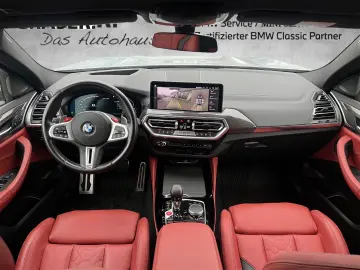 BMW X4 M Competition Head-Up HK HiFi DAB LED WLAN
