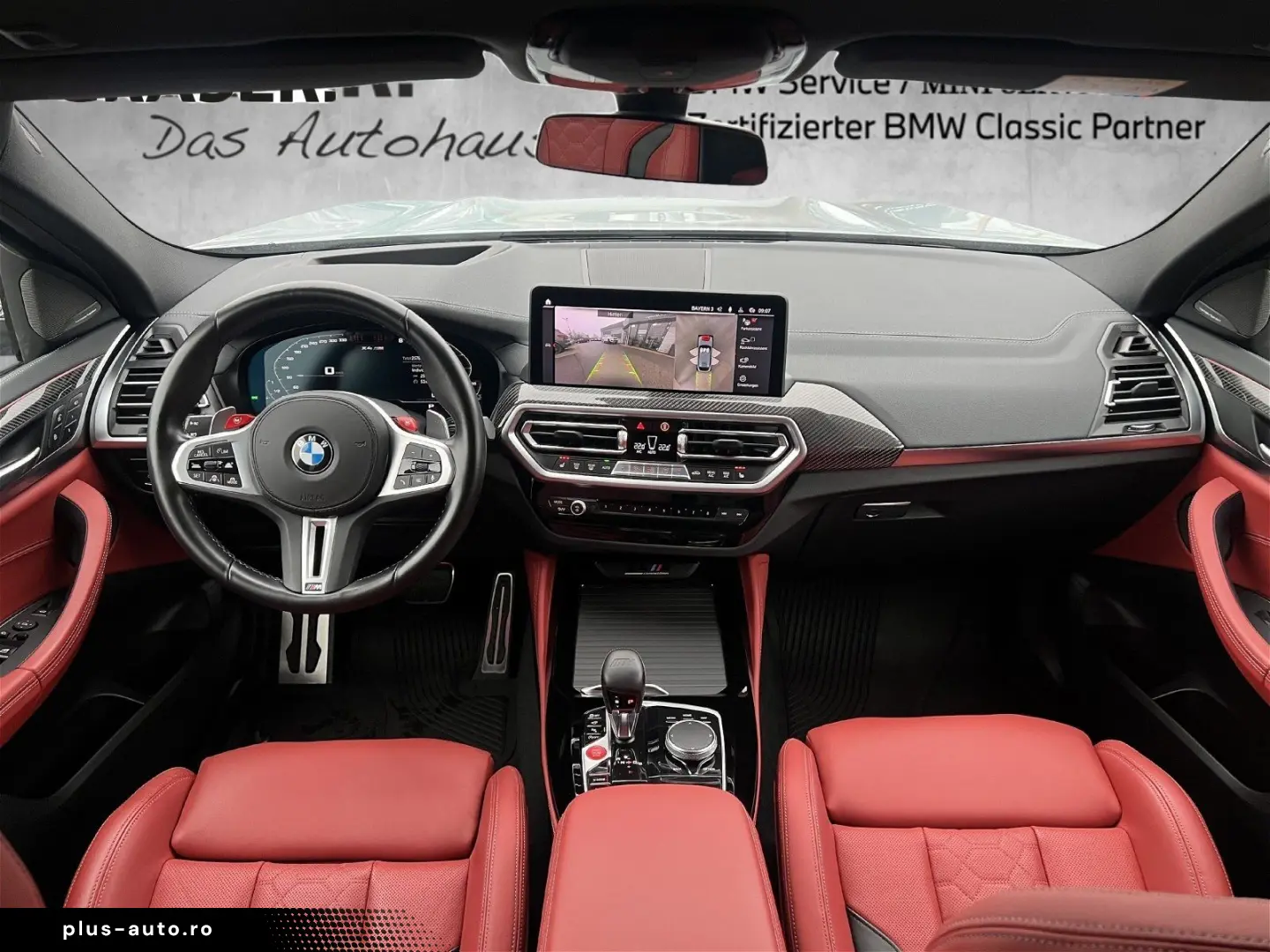 BMW X4 M Competition Head-Up HK HiFi DAB LED WLAN