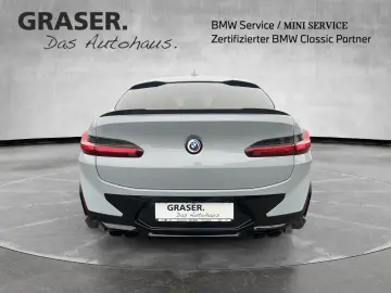 BMW X4 M Competition Head-Up HK HiFi DAB LED WLAN