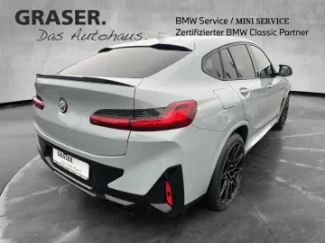 BMW X4 M Competition Head-Up HK HiFi DAB LED WLAN