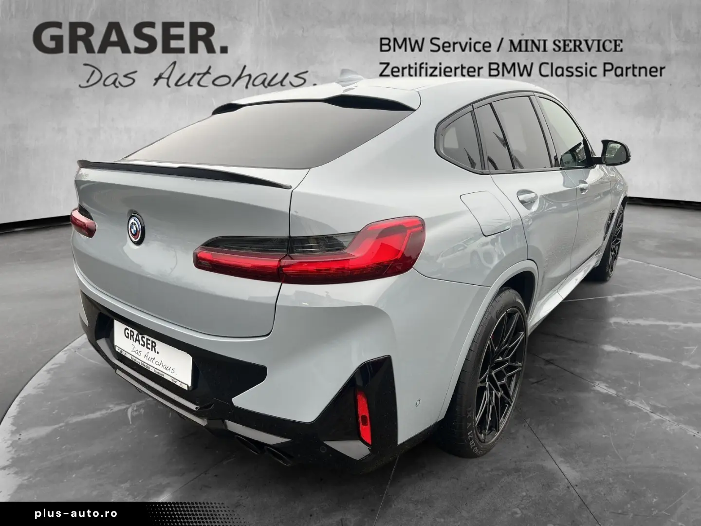 BMW X4 M Competition Head-Up HK HiFi DAB LED WLAN