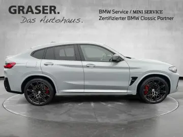 BMW X4 M Competition Head-Up HK HiFi DAB LED WLAN