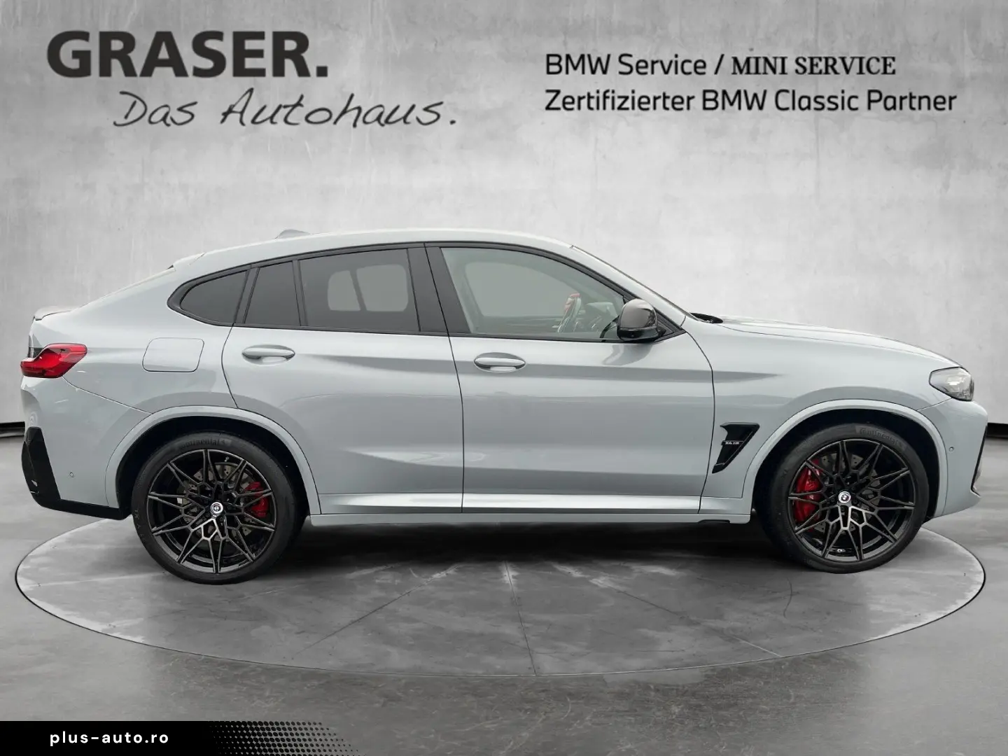 BMW X4 M Competition Head-Up HK HiFi DAB LED WLAN